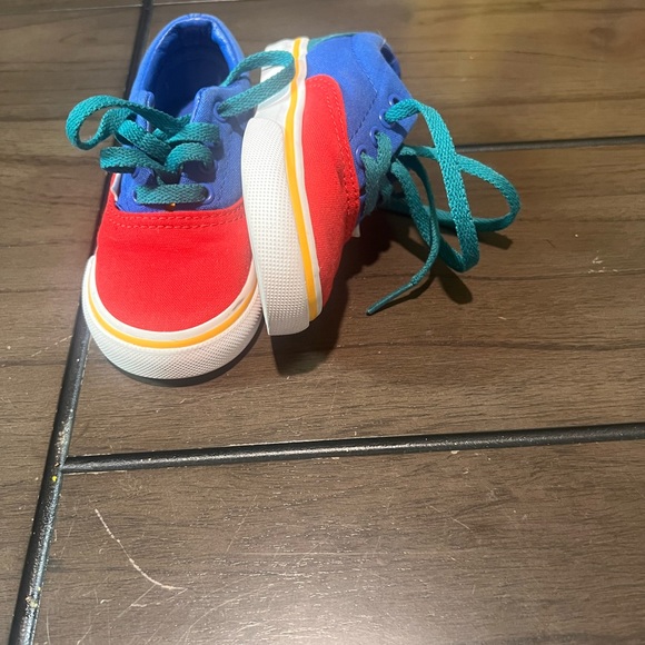 Vans toddler shoes - Picture 4 of 4